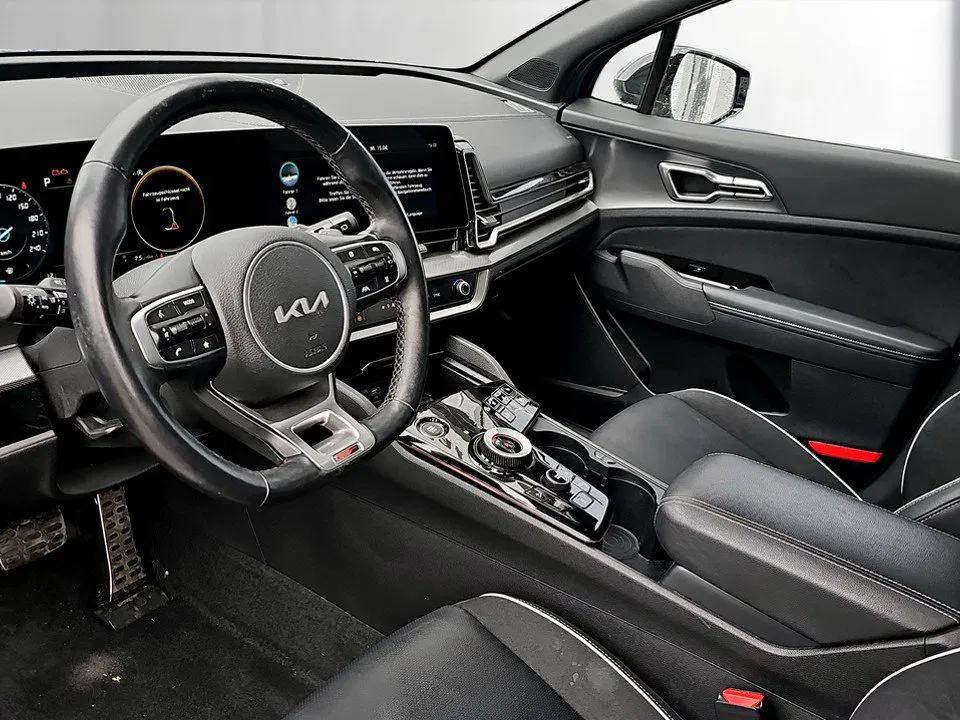 Kia Sportage T-GDI AUT. GT-Line | Bild 9 von 21