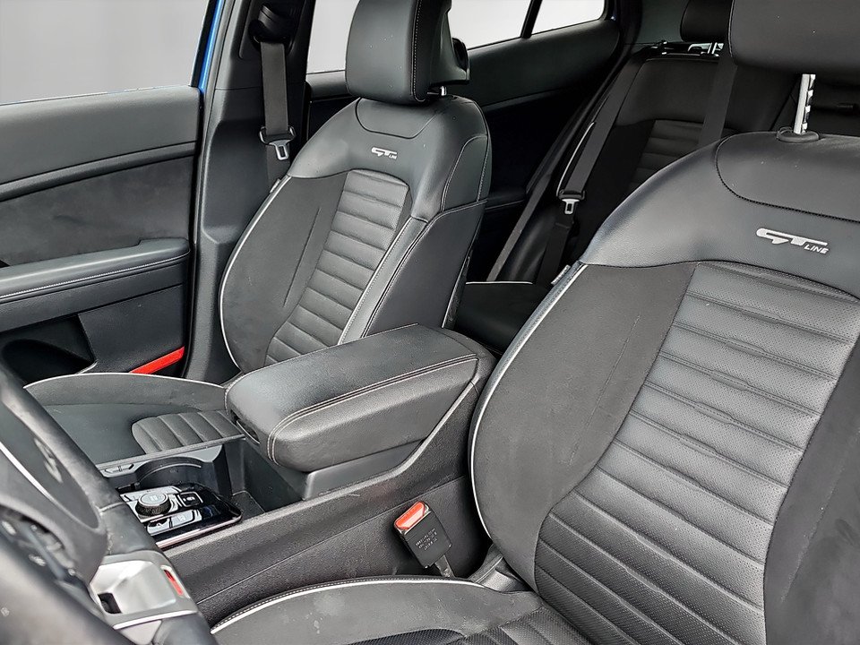 Kia Sportage T-GDI AUT. GT-Line | Bild 7 von 21