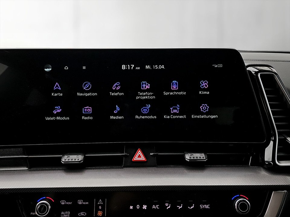 Kia Sportage T-GDI AUT. GT-Line | Bild 15 von 21