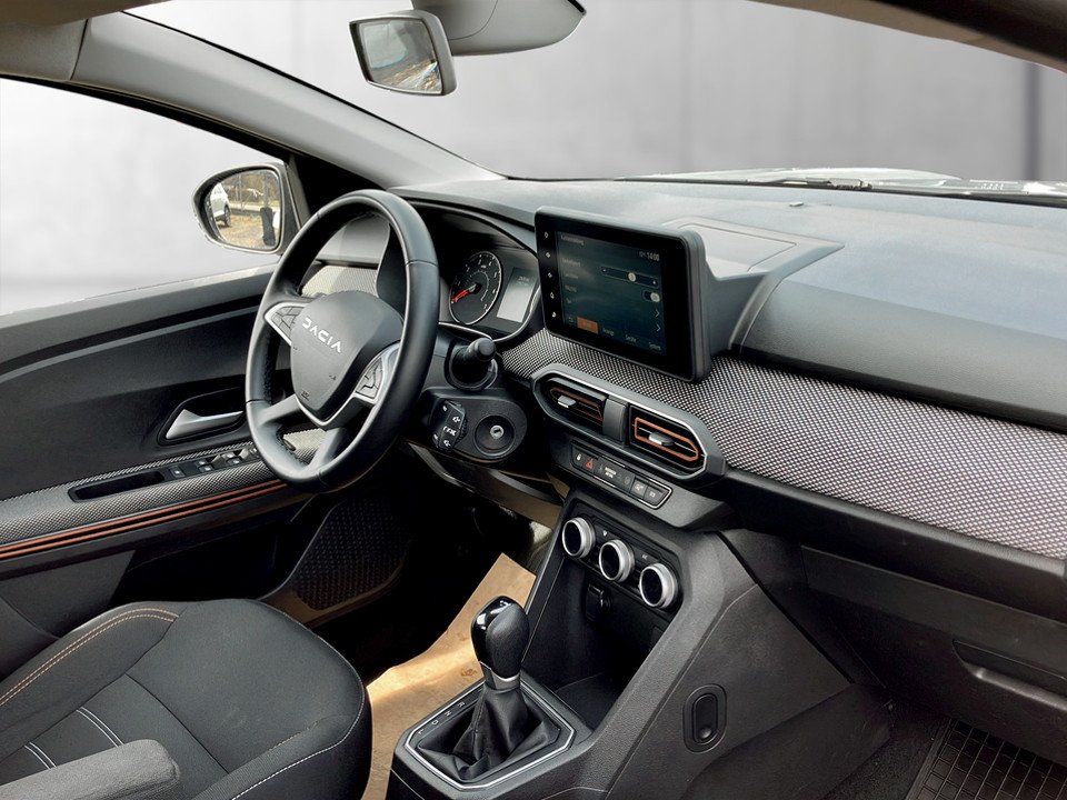 Dacia Sandero III 1.0 TCe 90 Stepway Expression | Bild 12 von 20