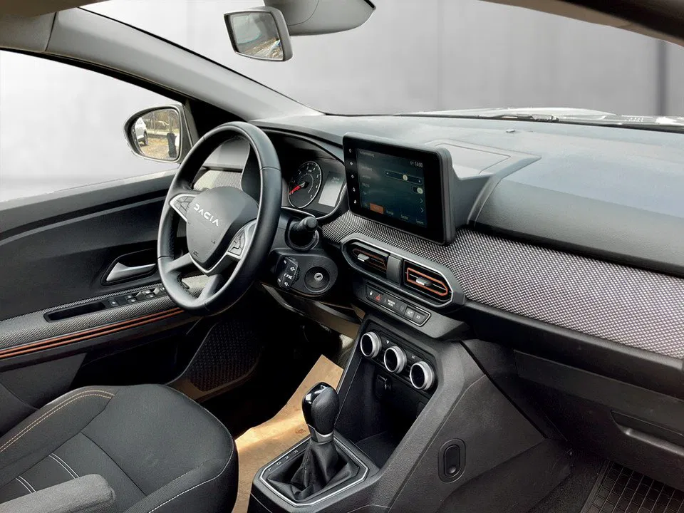 Dacia Sandero III 1.0 TCe 90 Stepway Expression | Bild 12 von 20