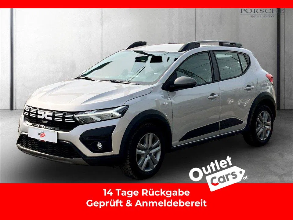 Dacia Sandero III 1.0 TCe 90 Stepway Expression | Bild 1 von 20
