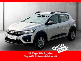 Dacia Sandero III 1.0 TCe 90 Stepway Expression | Thumbnail 1 von 20