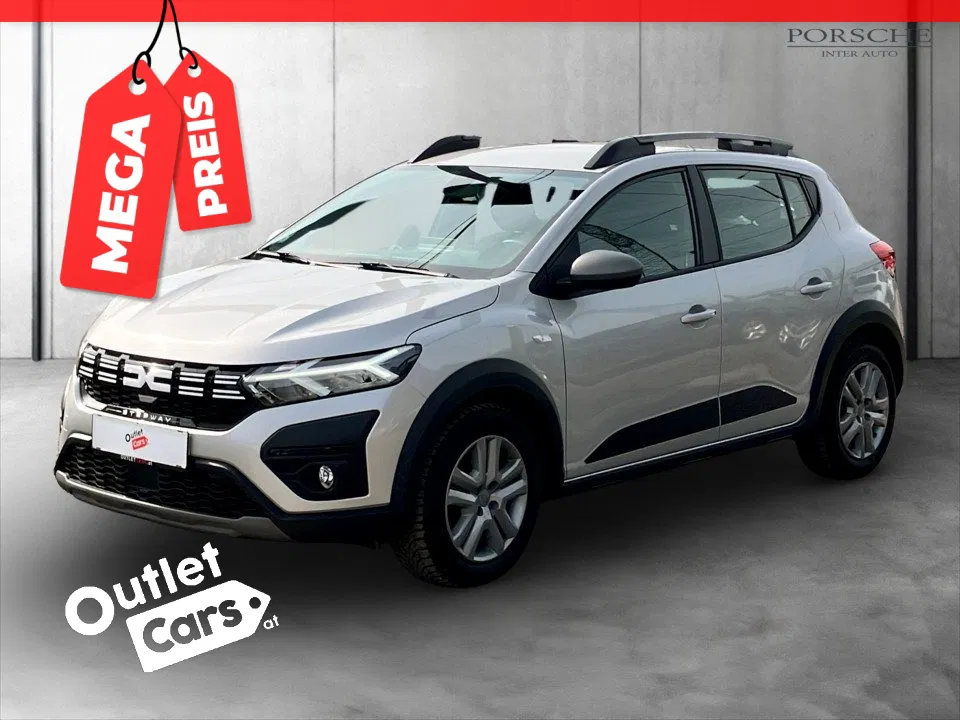 Bild eines Dacia Sandero III 1.0 TCe 90 Stepway