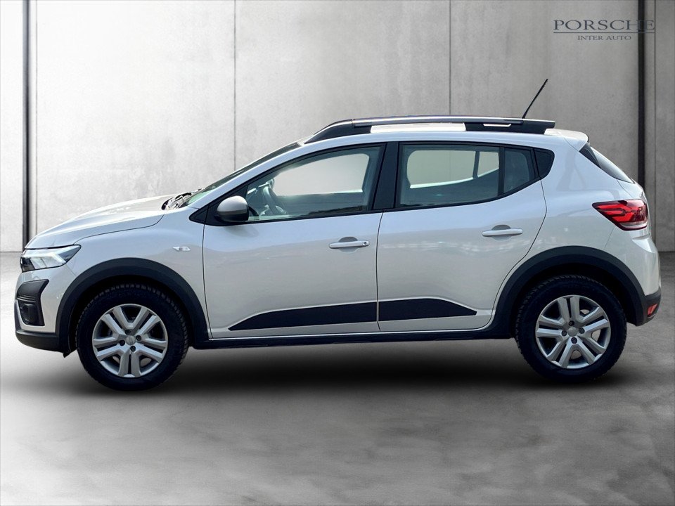 Dacia Sandero III 1.0 TCe 90 Stepway Expression | Bild 3 von 20