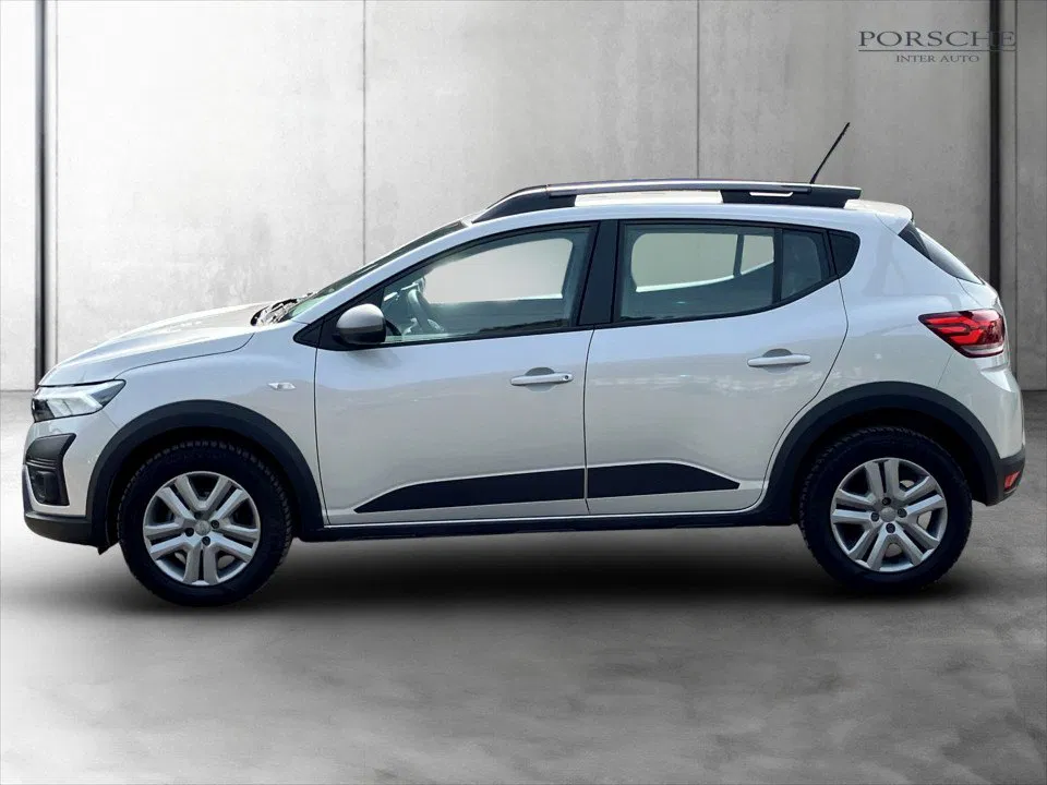 Dacia Sandero III 1.0 TCe 90 Stepway Expression | Bild 3 von 20