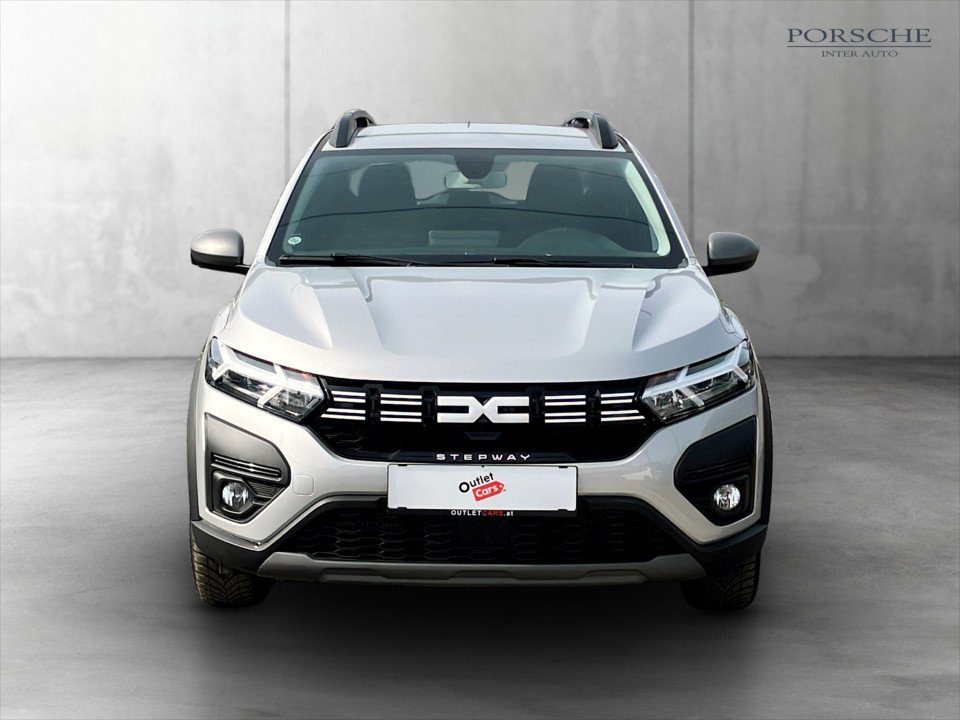 Dacia Sandero III 1.0 TCe 90 Stepway Expression | Bild 5 von 20