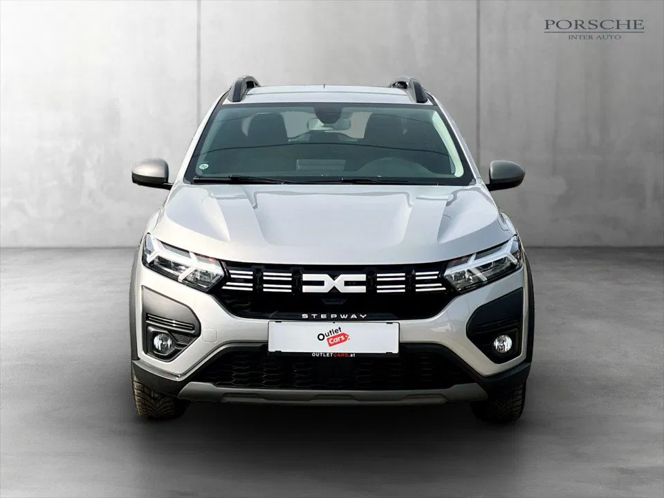 Dacia Sandero III 1.0 TCe 90 Stepway Expression | Bild 5 von 20