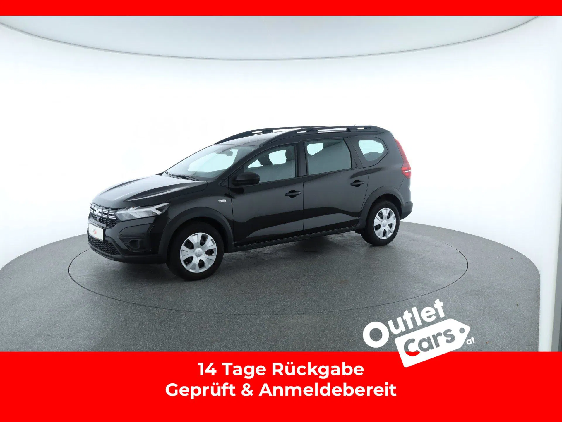 Dacia Jogger 1.0 TCe 110 7-Sitzer | Bild 1 von 27