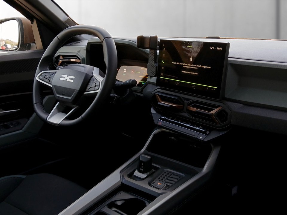 Dacia Bigster 1.8 E-TECH E-xtreme Aut. | Bild 12 von 21