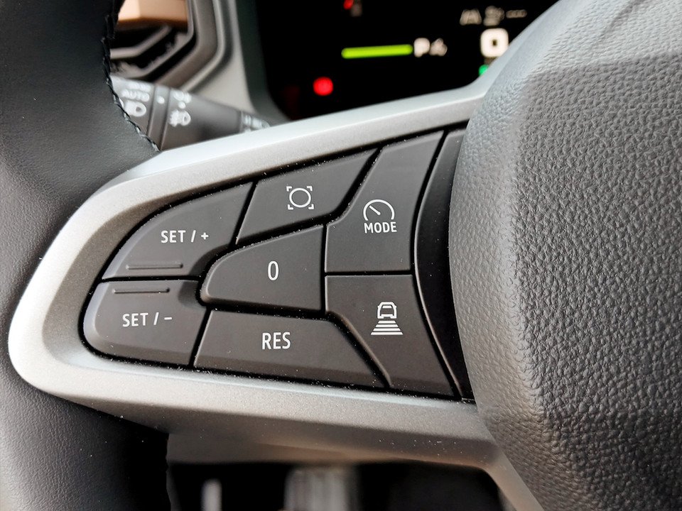 Dacia Bigster 1.8 E-TECH E-xtreme Aut. | Bild 14 von 21