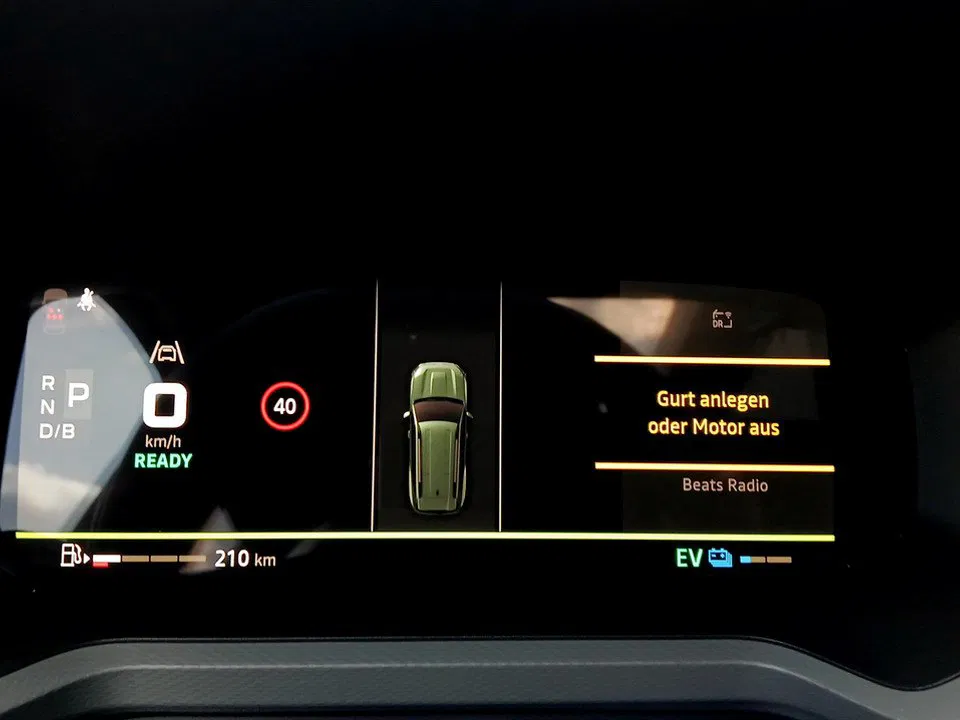 Dacia Bigster 1.8 E-TECH E-xtreme Aut. | Bild 13 von 21