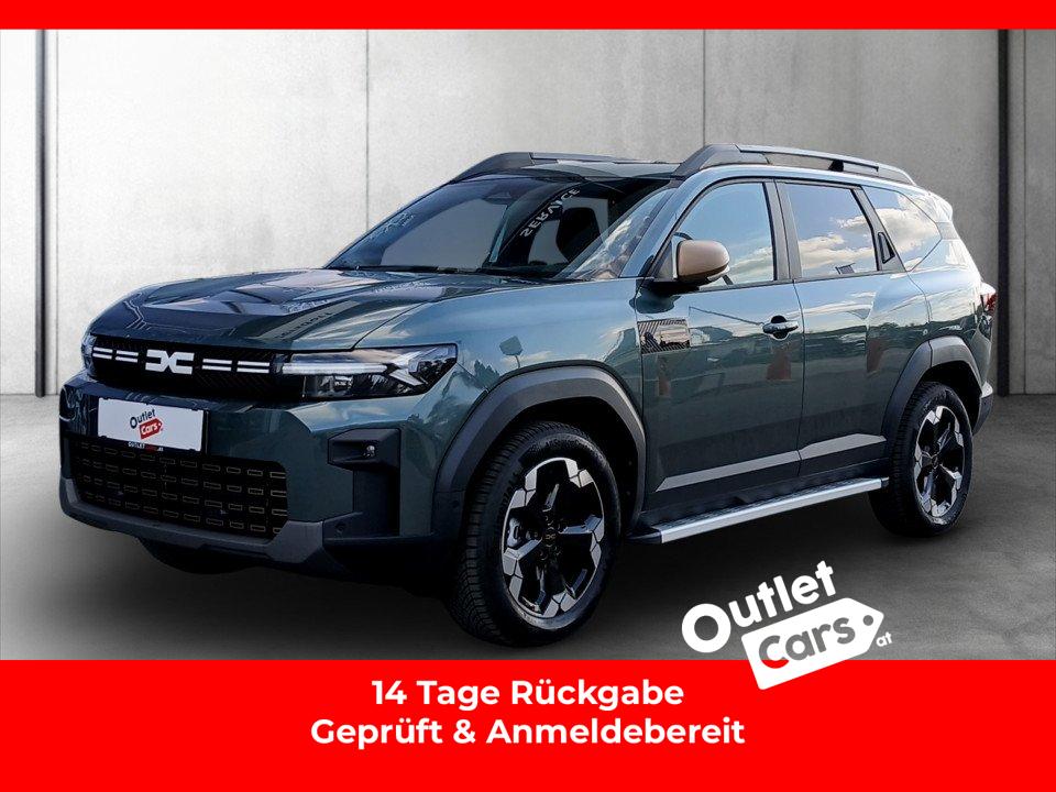 Bild eines Dacia Bigster 1.8 E-TECH E-xtreme Aut.