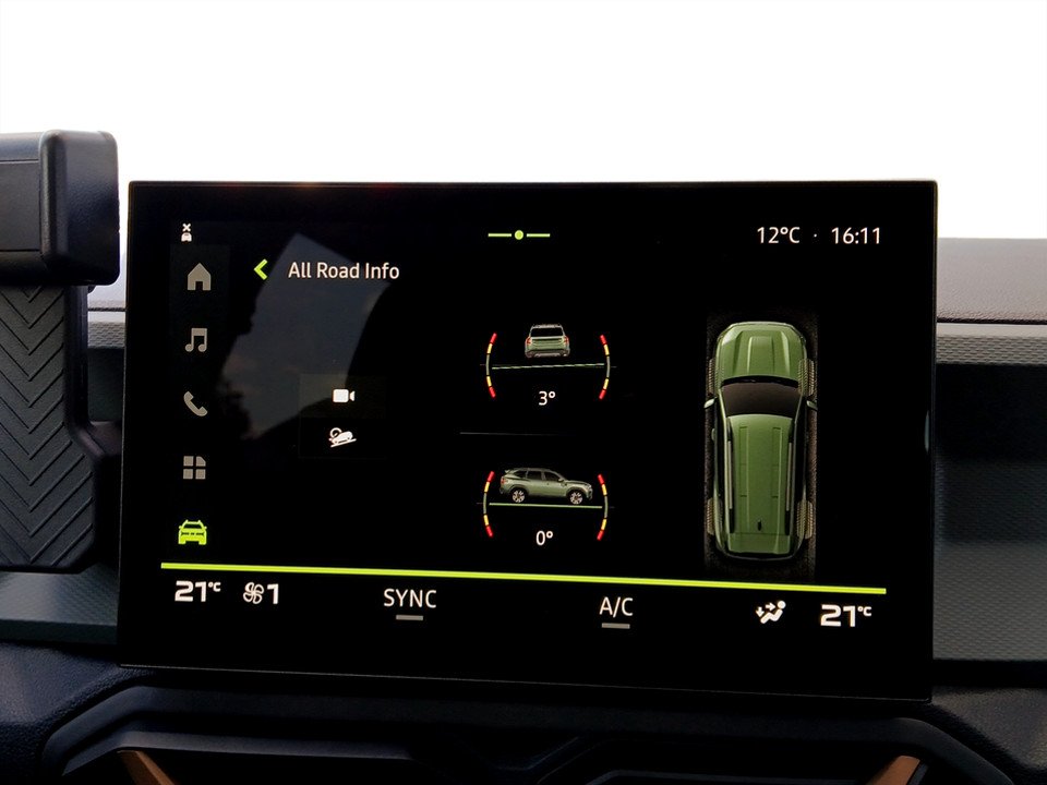 Dacia Bigster 1.8 E-TECH E-xtreme Aut. | Bild 17 von 21