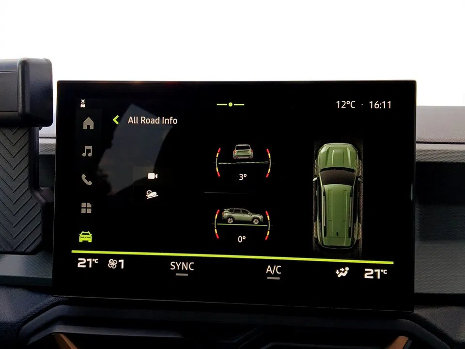 Dacia Bigster 1.8 E-TECH E-xtreme Aut. | Bild 17 von 21