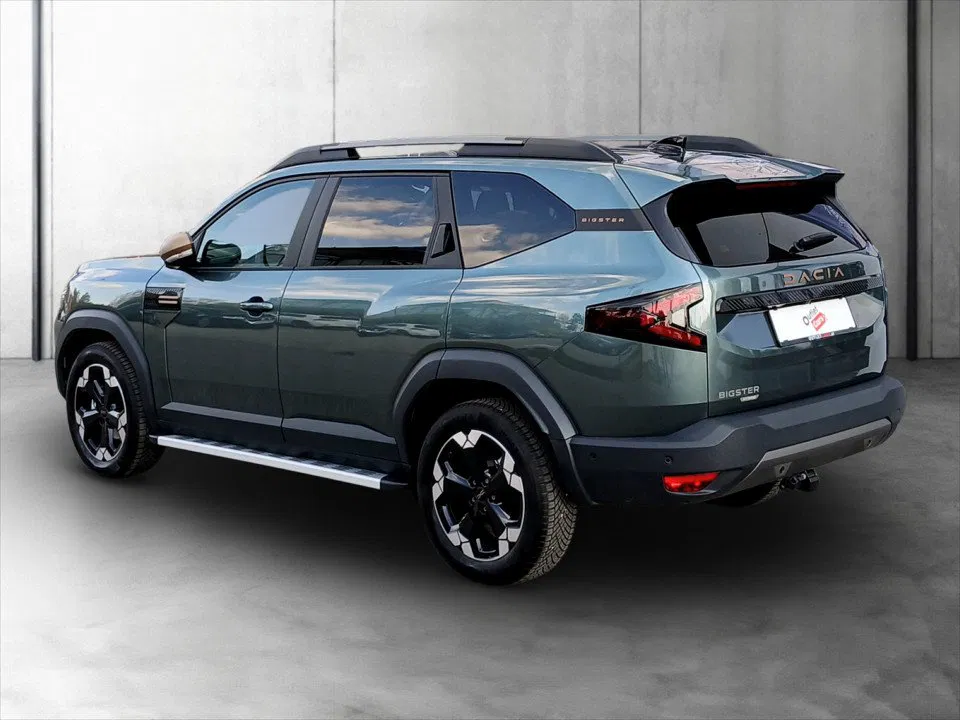 Dacia Bigster 1.8 E-TECH E-xtreme Aut. | Bild 5 von 21