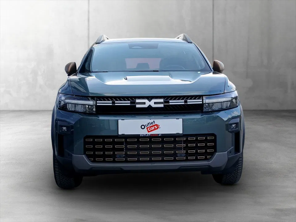 Dacia Bigster 1.8 E-TECH E-xtreme Aut. | Bild 3 von 21