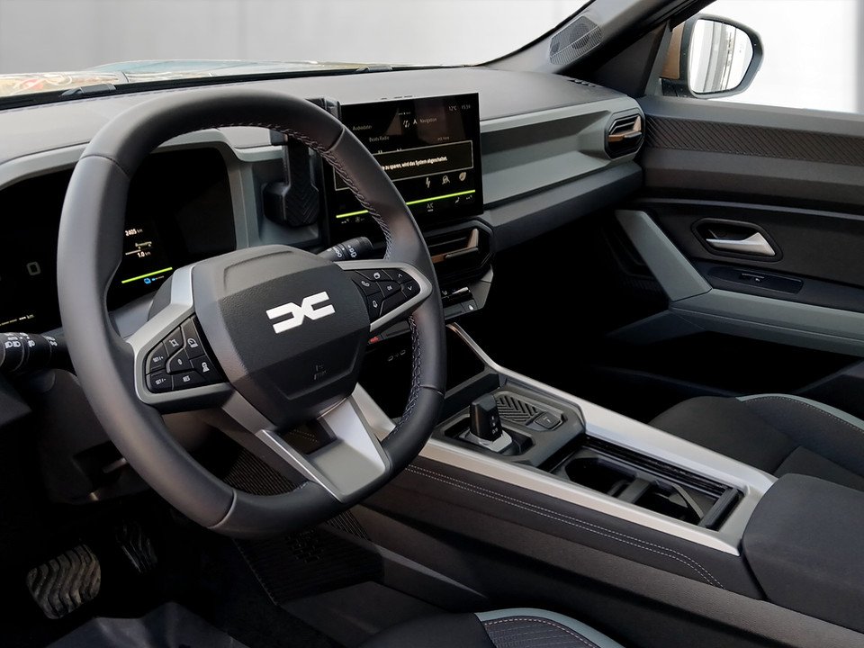 Dacia Bigster 1.8 E-TECH E-xtreme Aut. | Bild 10 von 21