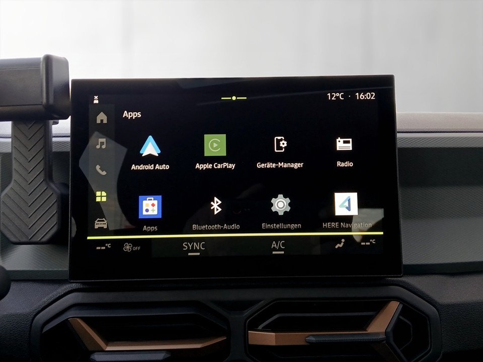 Dacia Bigster 1.8 E-TECH E-xtreme Aut. | Bild 16 von 21