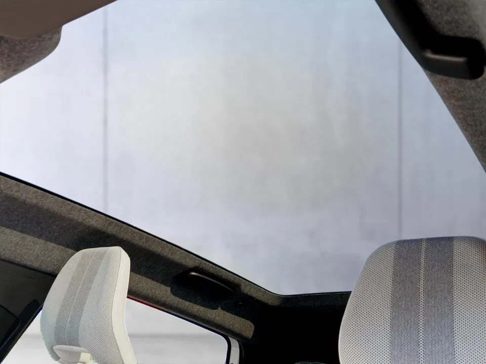 Renault Scenic E-TECH LR | Bild 10 von 26