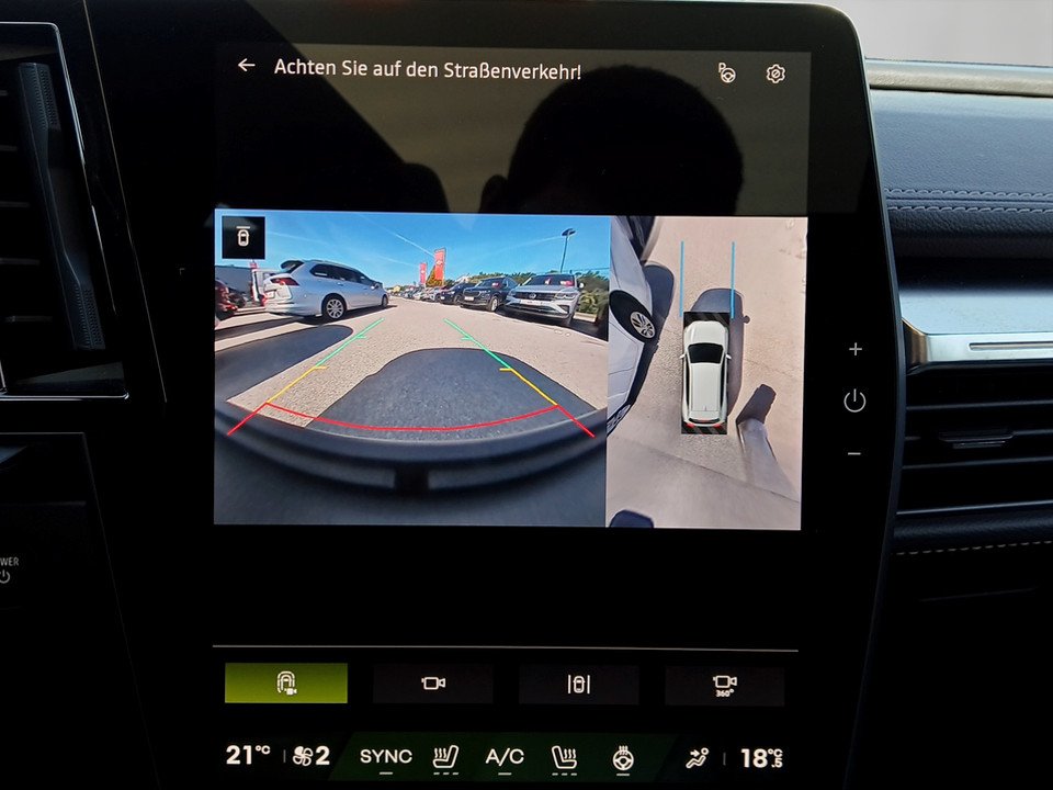 Renault Scenic E-TECH LR | Bild 18 von 26