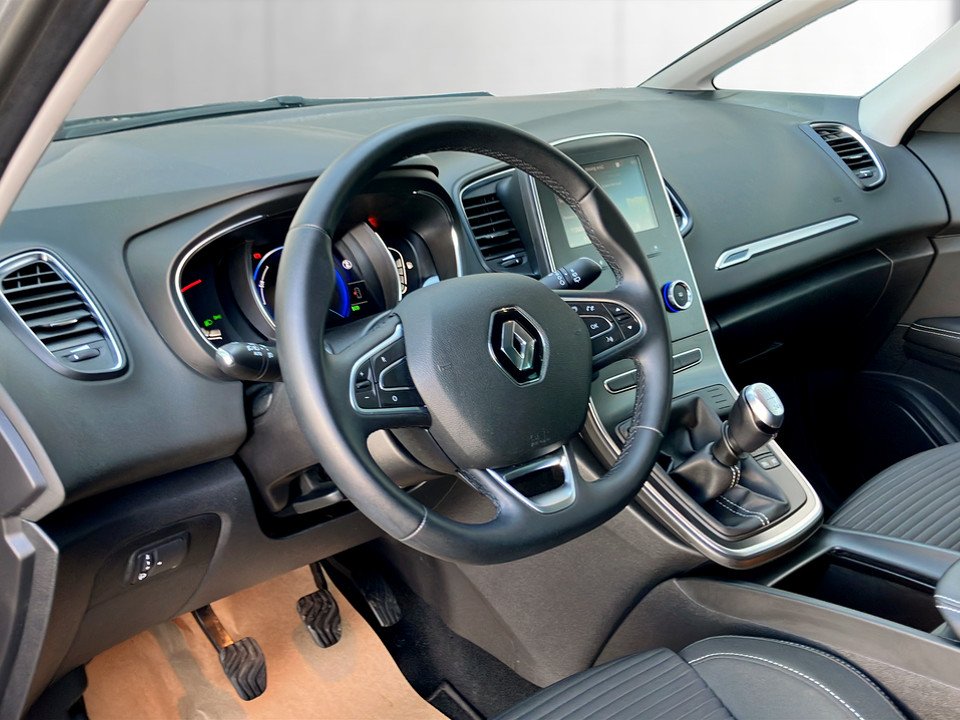 Renault Scenic IV 1.3 TCe 140 Grand Equilibre | Bild 11 von 23