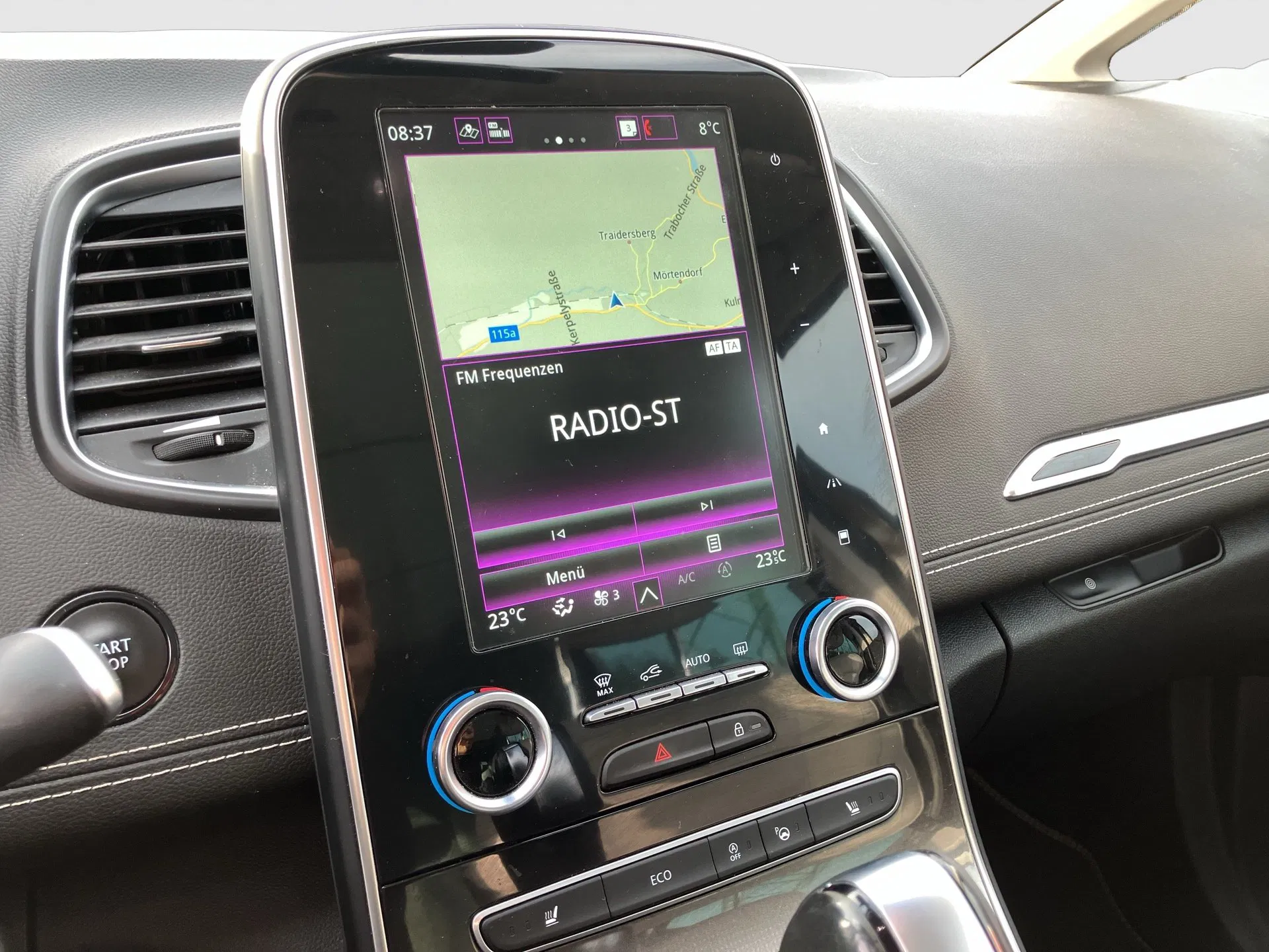 Renault Grand Scenic Blue dCi 150 EDC Initiale | Bild 17 von 27