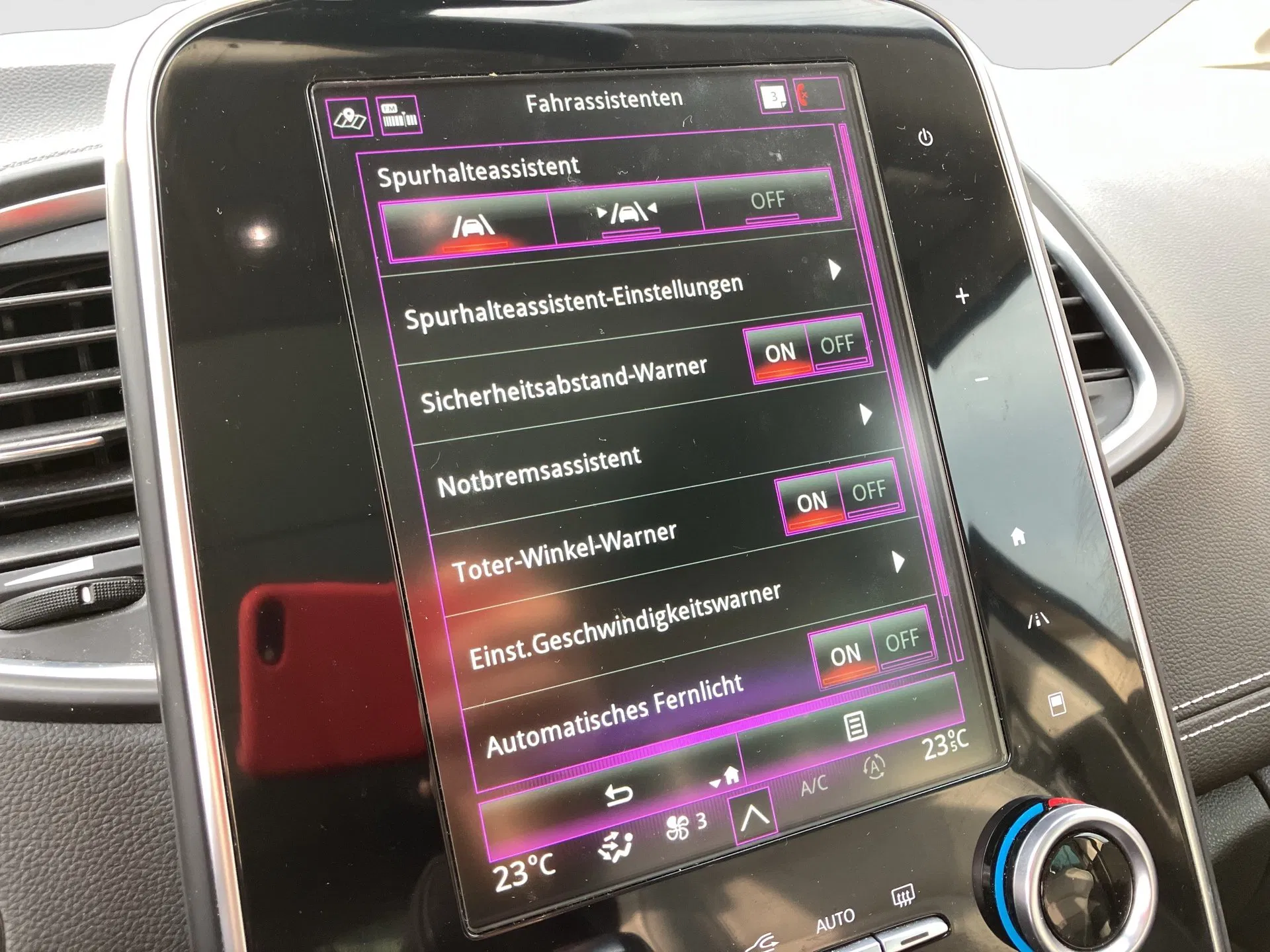 Renault Grand Scenic Blue dCi 150 EDC Initiale | Bild 19 von 27