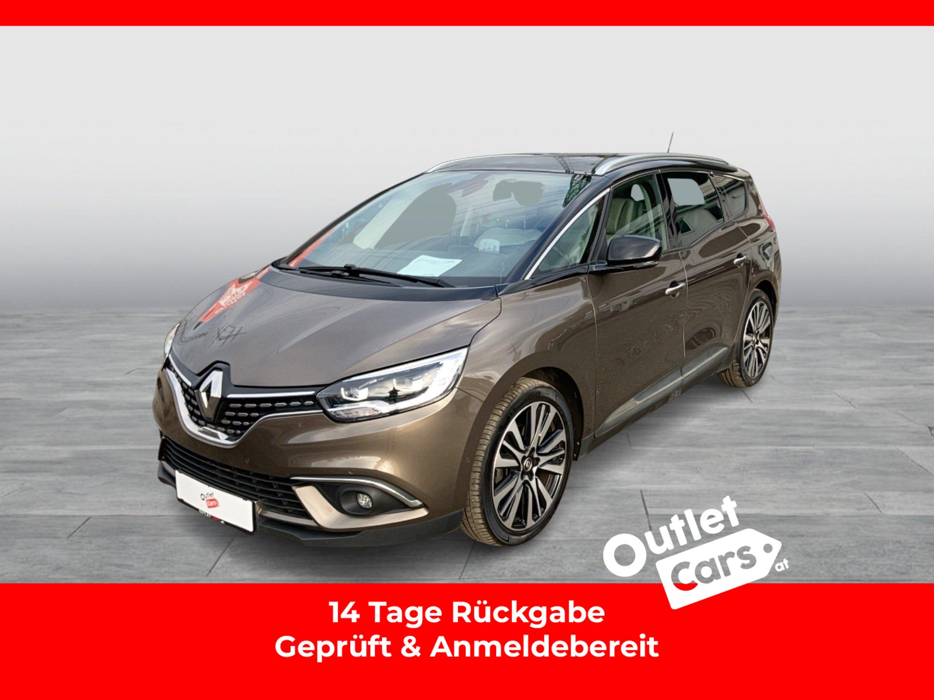 Bild eines Renault Grand Scenic 1.5dCi