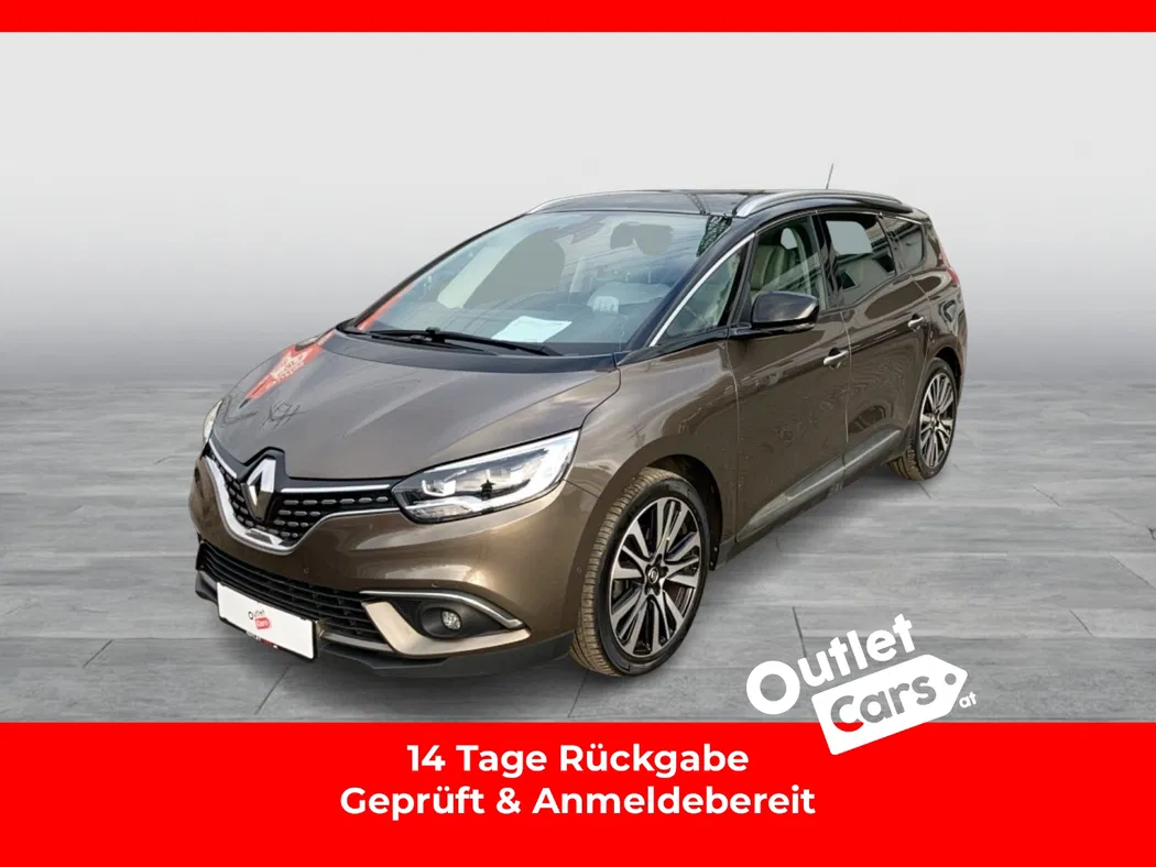 Bild eines Renault Grand Scenic Blue dCi 150 EDC Initiale