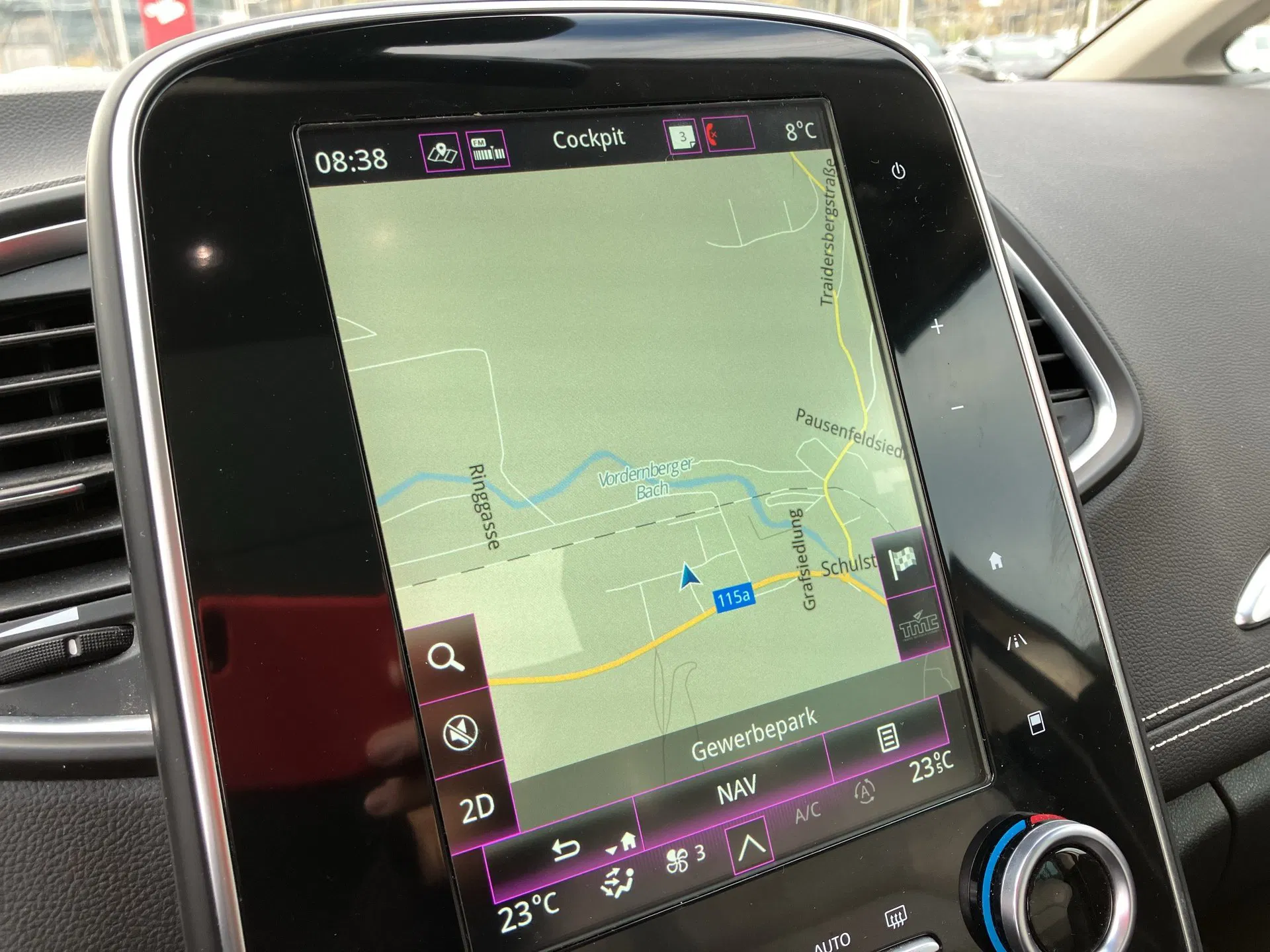 Renault Grand Scenic Blue dCi 150 EDC Initiale | Bild 20 von 27