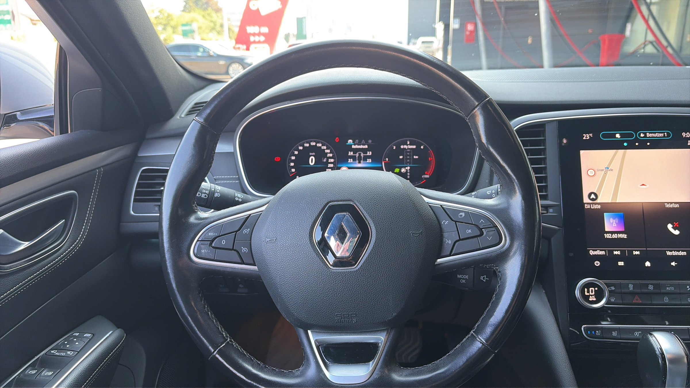 Renault Talisman Grandtour Intens | Bild 9 von 22