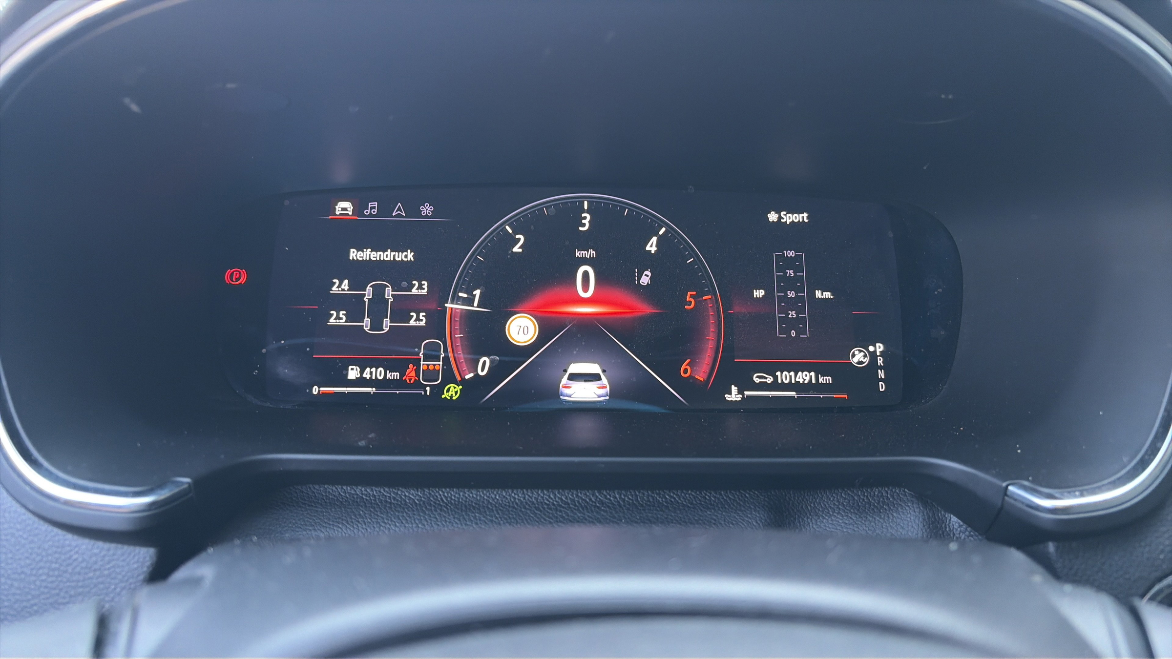 Renault Talisman Grandtour Intens | Bild 10 von 22