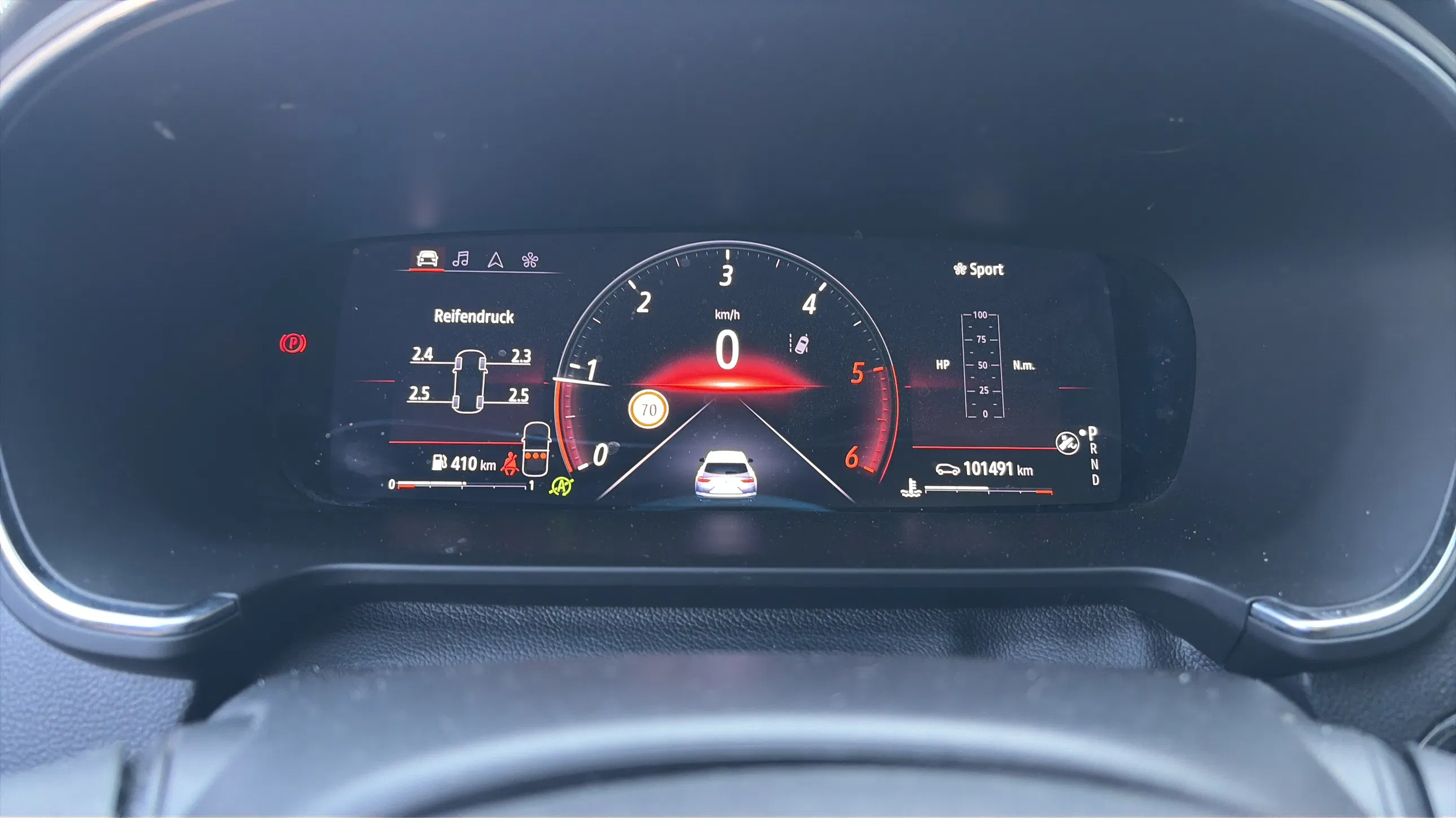 Renault Talisman Grandtour Intens | Bild 10 von 22