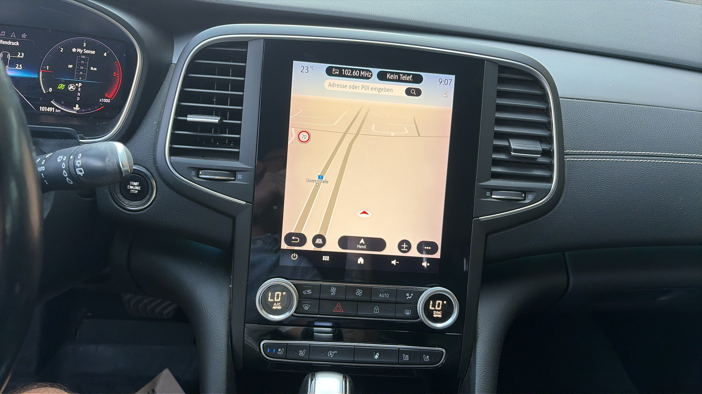 Renault Talisman Grandtour Intens | Bild 13 von 22