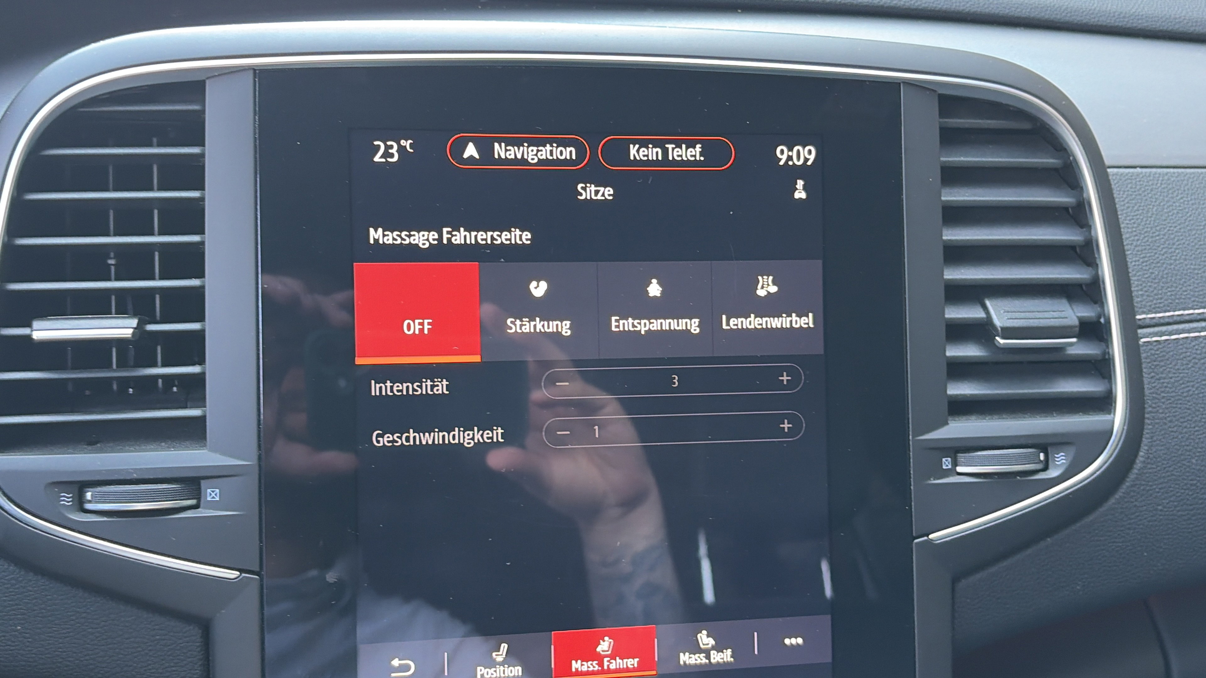 Renault Talisman Grandtour Intens | Bild 11 von 22