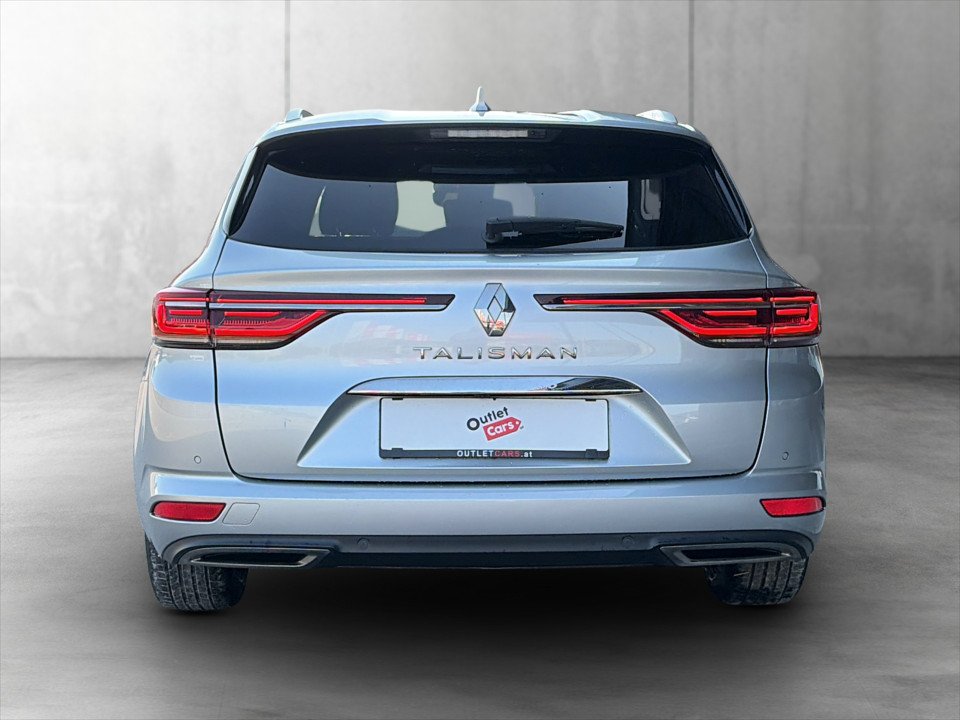 Renault Talisman Grandtour Intens | Bild 5 von 22