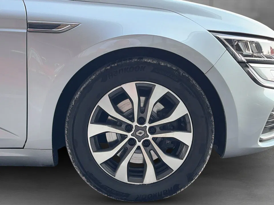 Renault Talisman Grandtour Intens | Bild 22 von 22