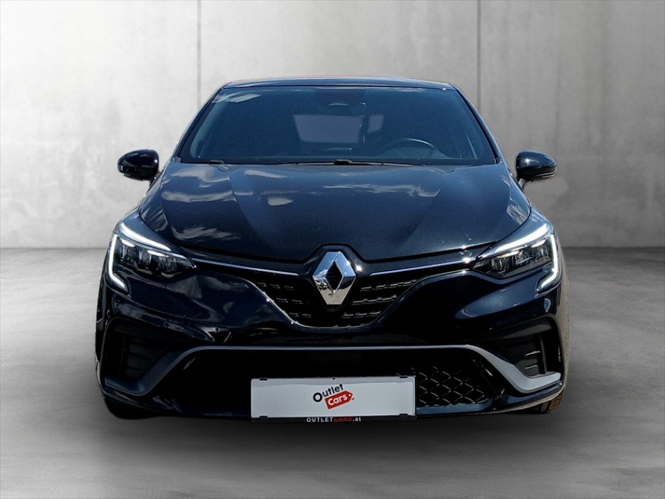 Renault Clio V 1.6 E-TECH R.S. Line | Bild 3 von 23