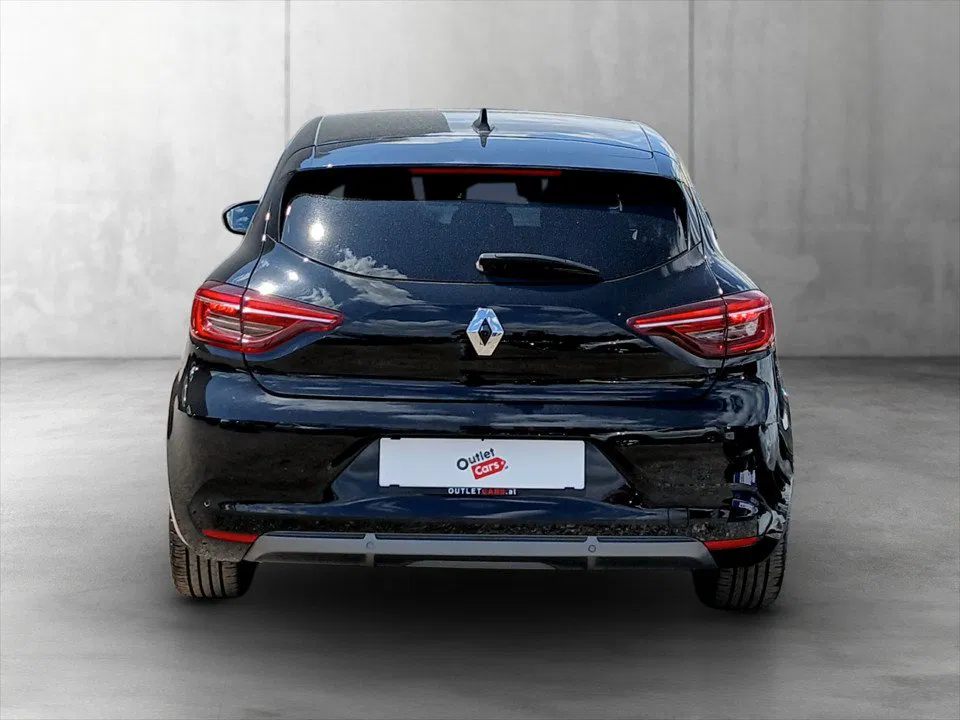 Renault Clio V 1.6 E-TECH R.S. Line | Bild 5 von 23