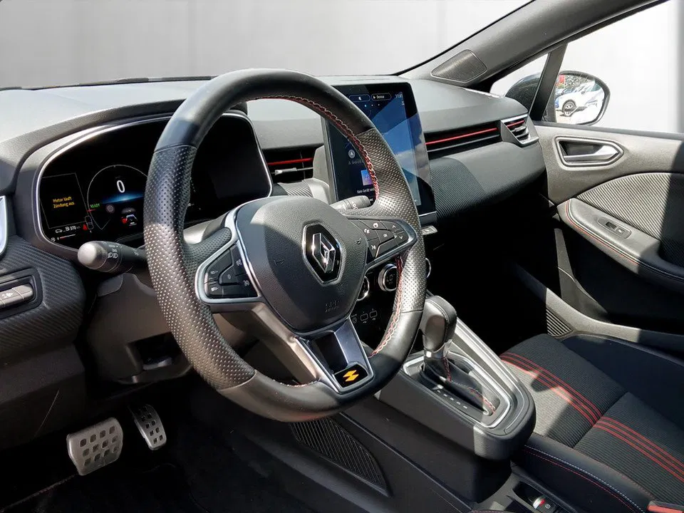 Renault Clio V 1.6 E-TECH R.S. Line | Bild 10 von 23