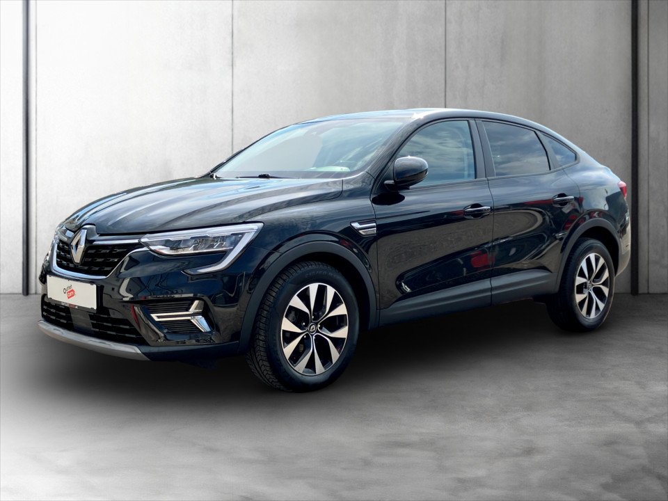 Bild eines Renault Arkana