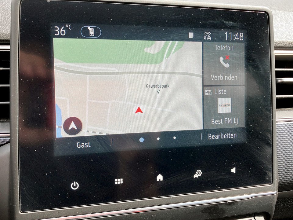 Renault Arkana | Bild 17 von 23