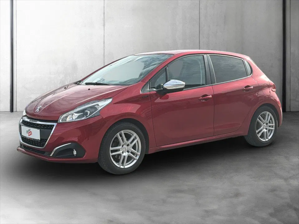 Bild eines Peugeot 208 Signature
