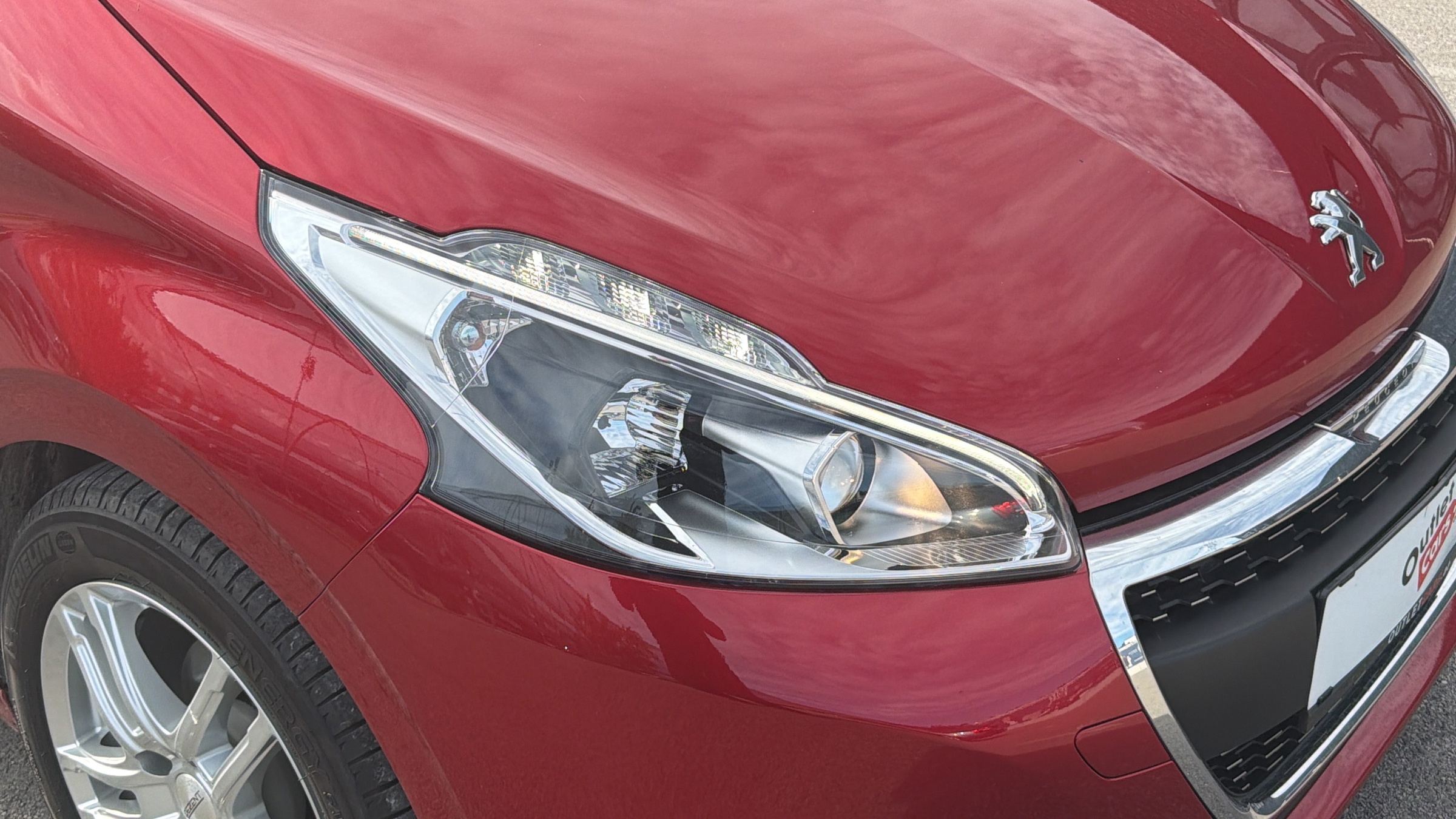 Peugeot 208 Signature | Bild 18 von 18