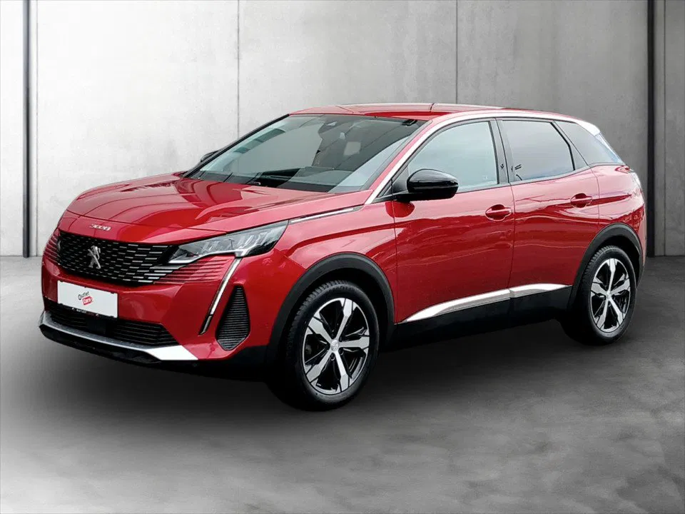 Peugeot 3008 1.5 BlueHDi 130 Allure | Bild 1 von 3