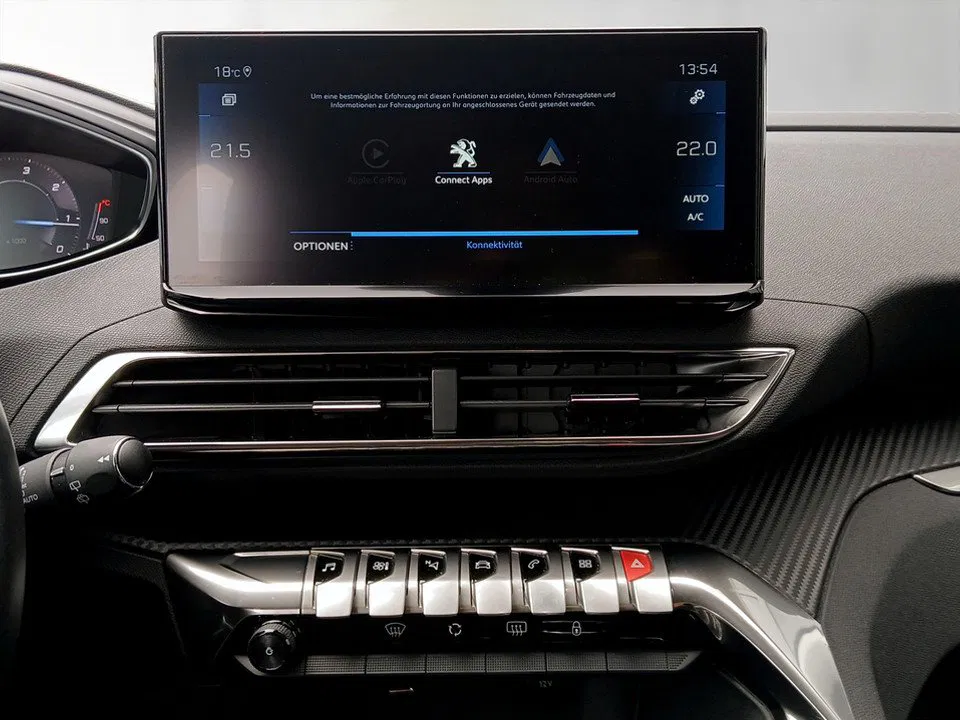 Peugeot 3008 1.5 BlueHDi 130 Allure | Bild 15 von 21