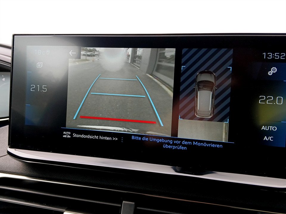 Peugeot 3008 1.5 BlueHDi 130 Allure | Bild 17 von 21