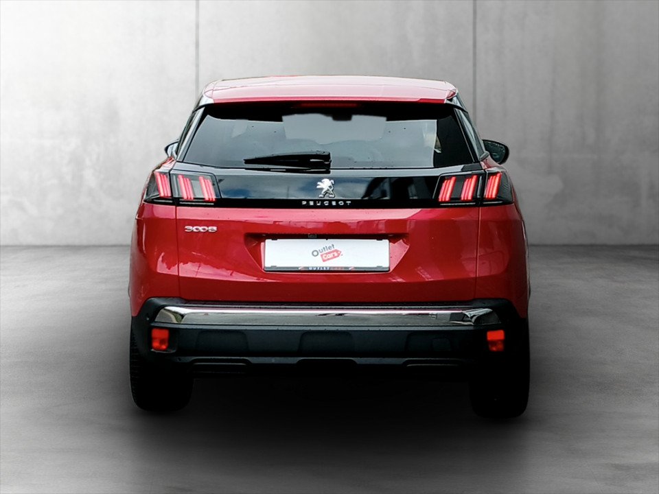Peugeot 3008 1.5 BlueHDi 130 Allure | Bild 5 von 21
