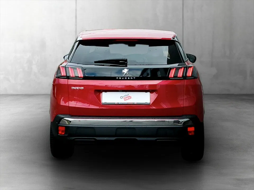 Peugeot 3008 1.5 BlueHDi 130 Allure | Bild 5 von 21